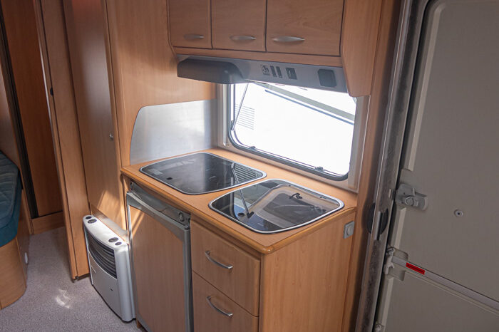 Knaus, Sudwind 500 cheio