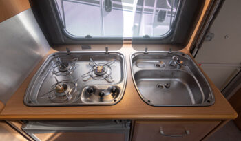 Knaus, Sudwind 500 cheio