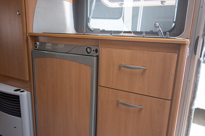 Knaus, Sudwind 500 cheio