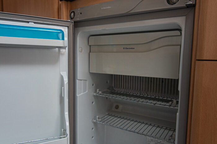 Knaus, Sudwind 500 cheio