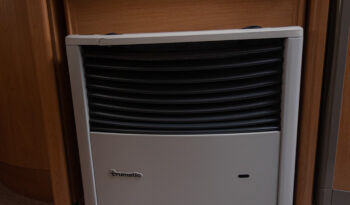 Knaus, Sudwind 500 cheio