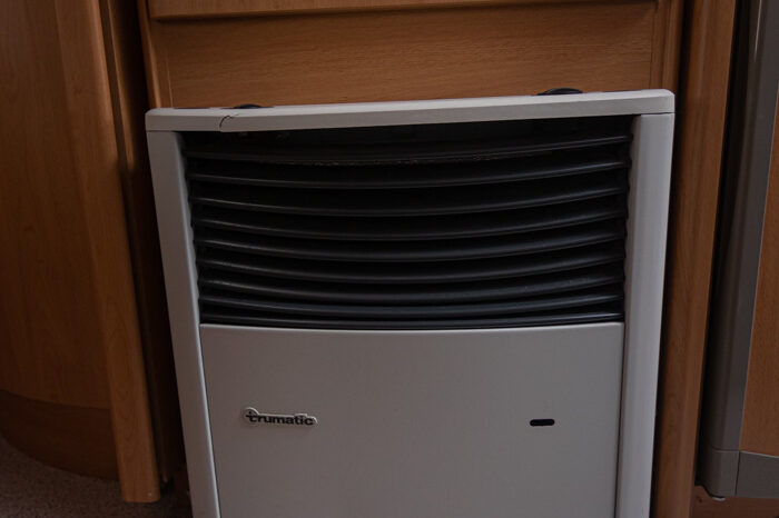 Knaus, Sudwind 500 cheio
