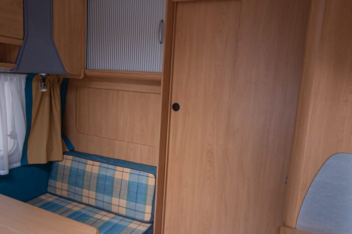 Knaus, Sudwind 500 cheio