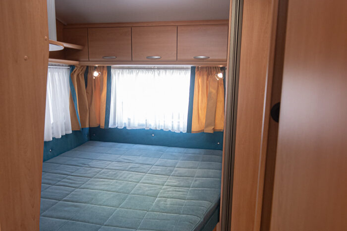 Knaus, Sudwind 500 cheio