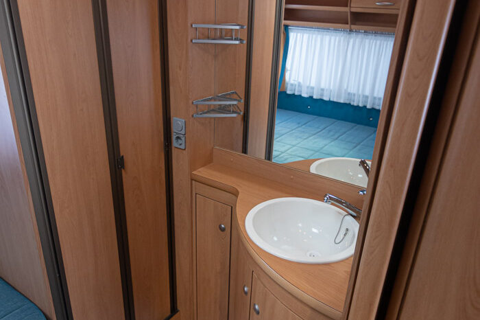 Knaus, Sudwind 500 cheio