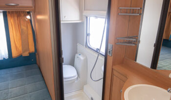 Knaus, Sudwind 500 cheio