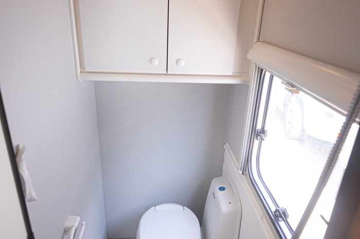 Knaus, Sudwind 500 cheio