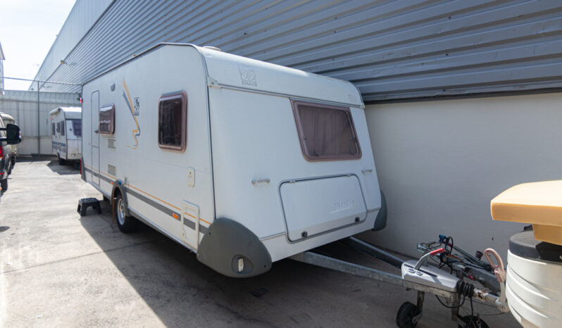 Knaus, Sudwind 500 cheio