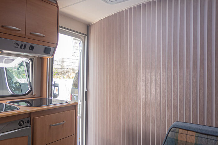 Knaus, Sudwind 500 cheio