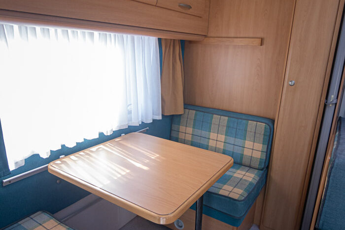 Knaus, Sudwind 500 cheio