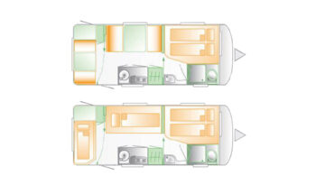 Knaus, Sudwind 500 cheio
