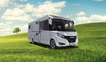 HYMER, ML-i 790 cheio