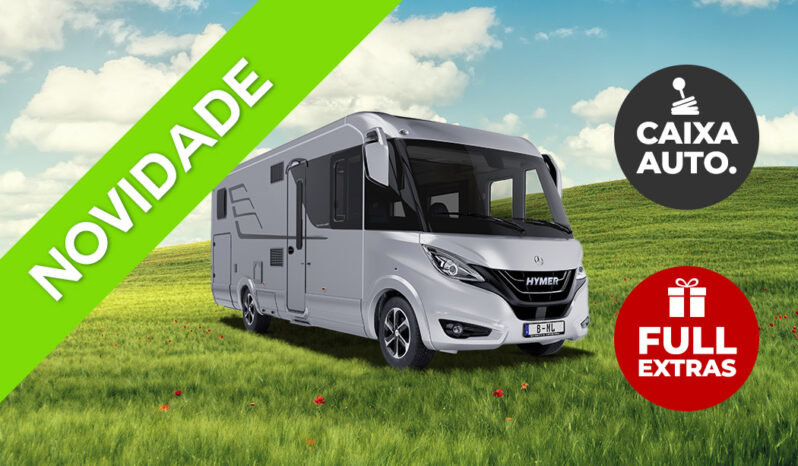 HYMER, ML-i 790