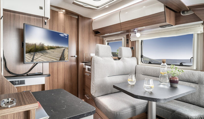 HYMER, BMC-i 680 cheio