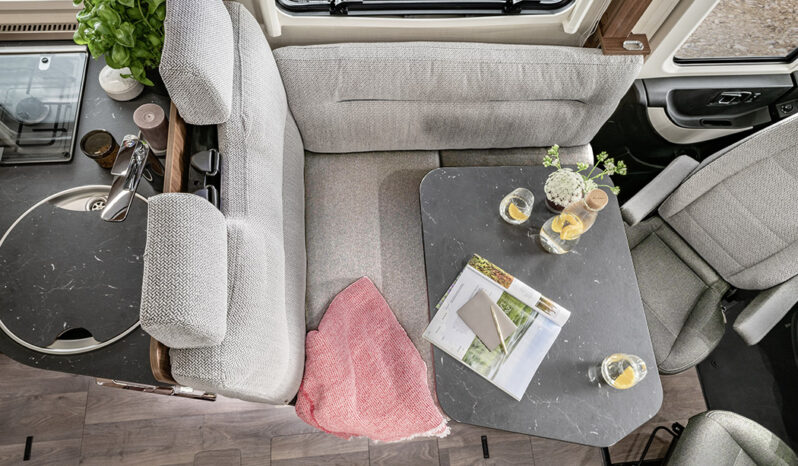HYMER, BMC-i 680 cheio