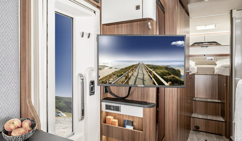 HYMER, BMC-i 680 cheio