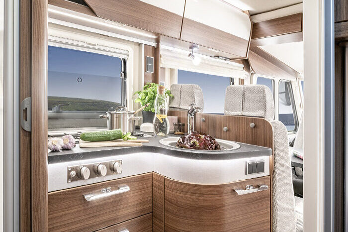 HYMER, BMC-i 680 cheio