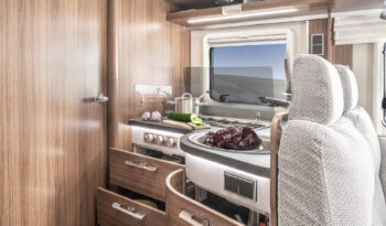 HYMER, BMC-i 680 cheio