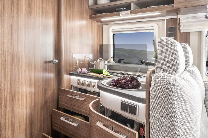 HYMER, BMC-i 680 cheio