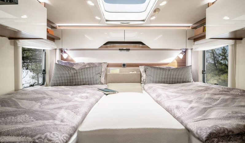 HYMER, BMC-i 680 cheio