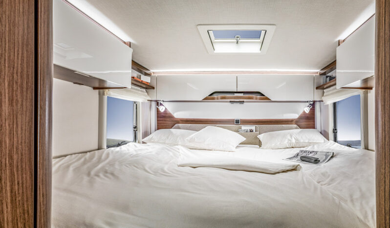 HYMER, BMC-i 680 cheio