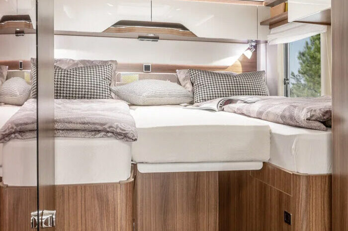 HYMER, BMC-i 680 cheio