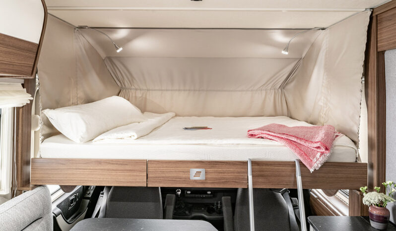 HYMER, BMC-i 680 cheio