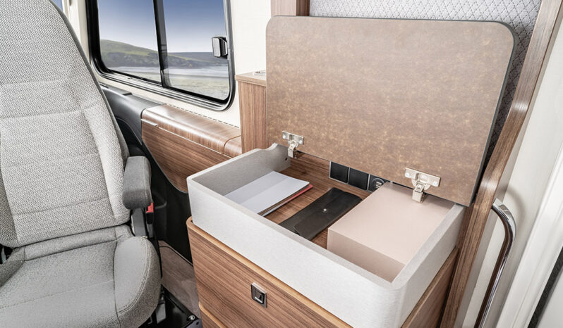 HYMER, BMC-i 680 cheio