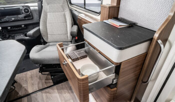 HYMER, BMC-i 680 cheio