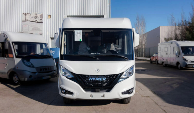 HYMER, BMC-i 680 cheio