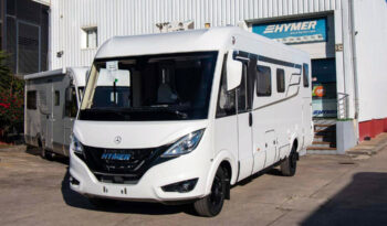 HYMER, BMC-i 680 cheio