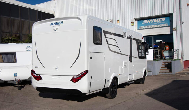 HYMER, BMC-i 680 cheio