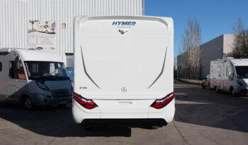 HYMER, BMC-i 680 cheio