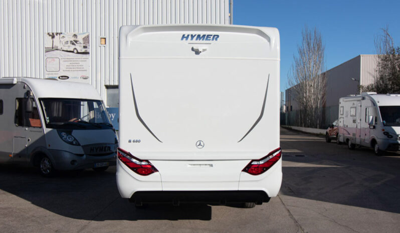 HYMER, BMC-i 680 cheio