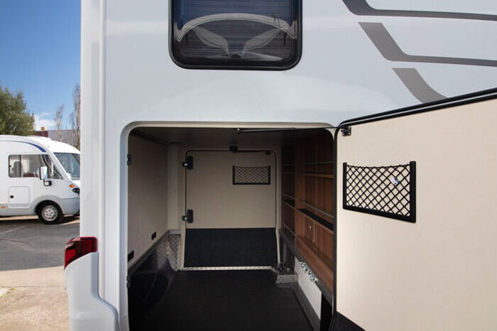 HYMER, BMC-i 680 cheio