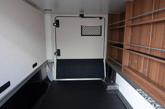HYMER, BMC-i 680 cheio