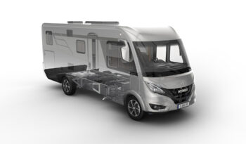 HYMER, BMC-i 680 cheio