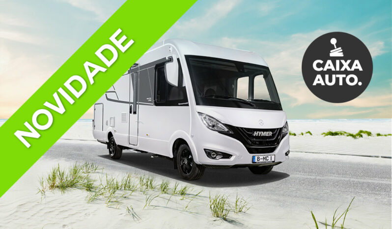 HYMER, BMC-i 680