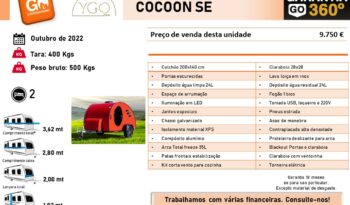 YGO, COCOON SE cheio