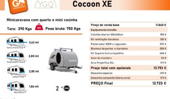 YGO, COCOON XE cheio