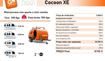 YGO, COCOON XE cheio