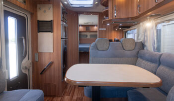 HYMER, Tramp 698 CL cheio