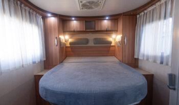 HYMER, Tramp 698 CL cheio