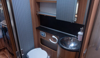HYMER, Tramp 698 CL cheio