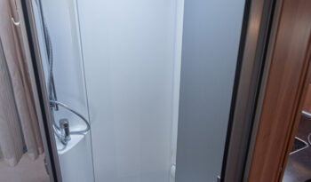 HYMER, Tramp 698 CL cheio