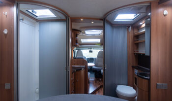 HYMER, Tramp 698 CL cheio