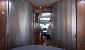 HYMER, Tramp 698 CL cheio