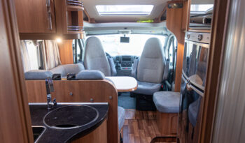 HYMER, Tramp 698 CL cheio