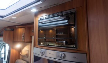 HYMER, Tramp 698 CL cheio