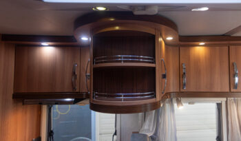 HYMER, Tramp 698 CL cheio